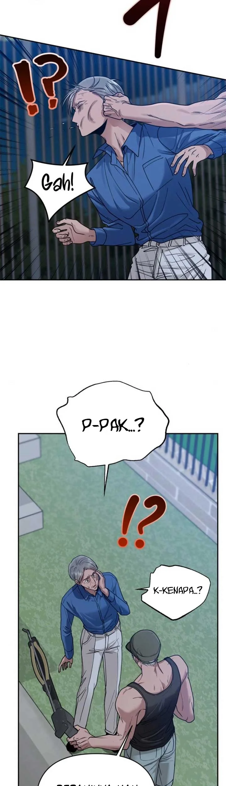 Paradise on Earth Chapter 18 Fix Gambar 18